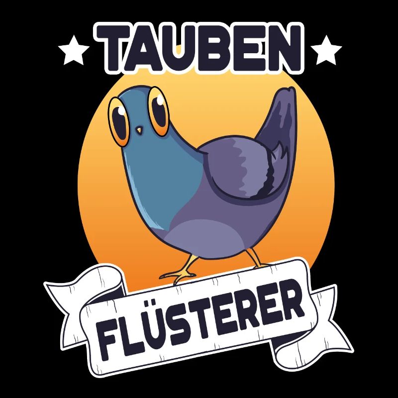 Tauben Flüsterer Brieftauben Taubenzüchter