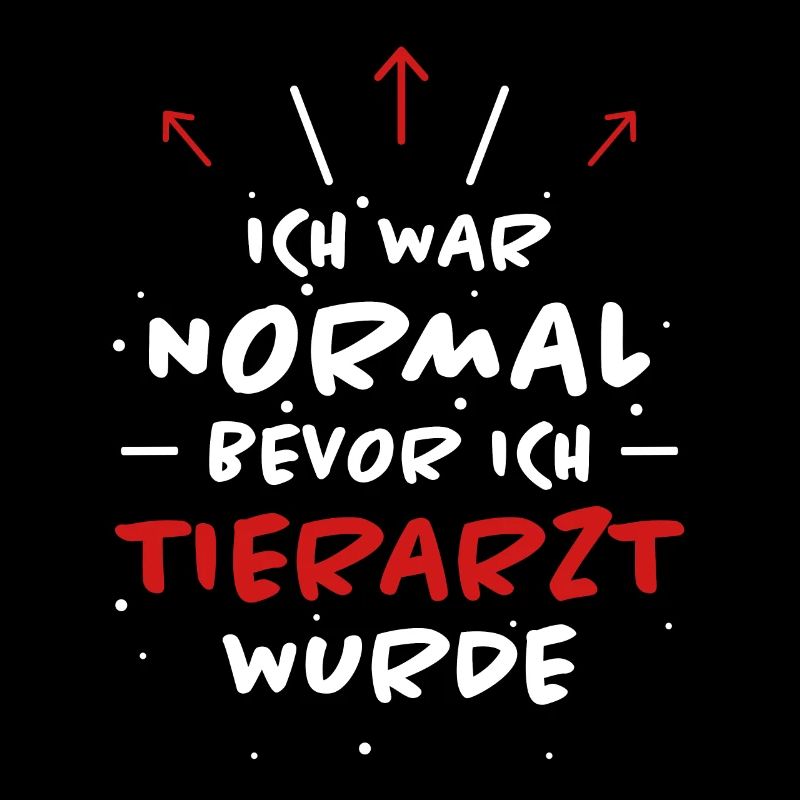 Tierarzt Spruch Beruf Lustiges Tierarzt Geschenk
