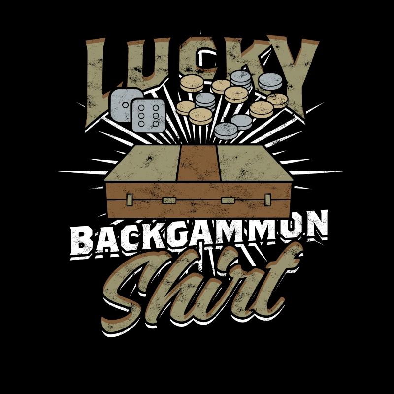 Backgammon chanceux