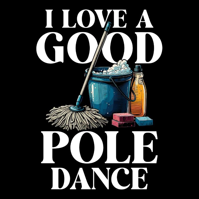 I Love A Good Pool Dance