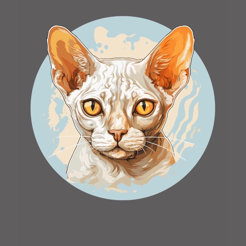 Chaton Devon Rex Chat Devon Rex