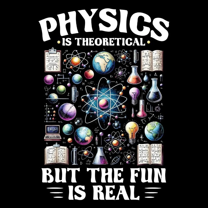Nuklearingenieur Physics Is Theoretical