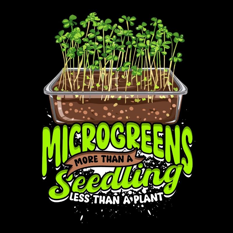 Microgreen Microgreens