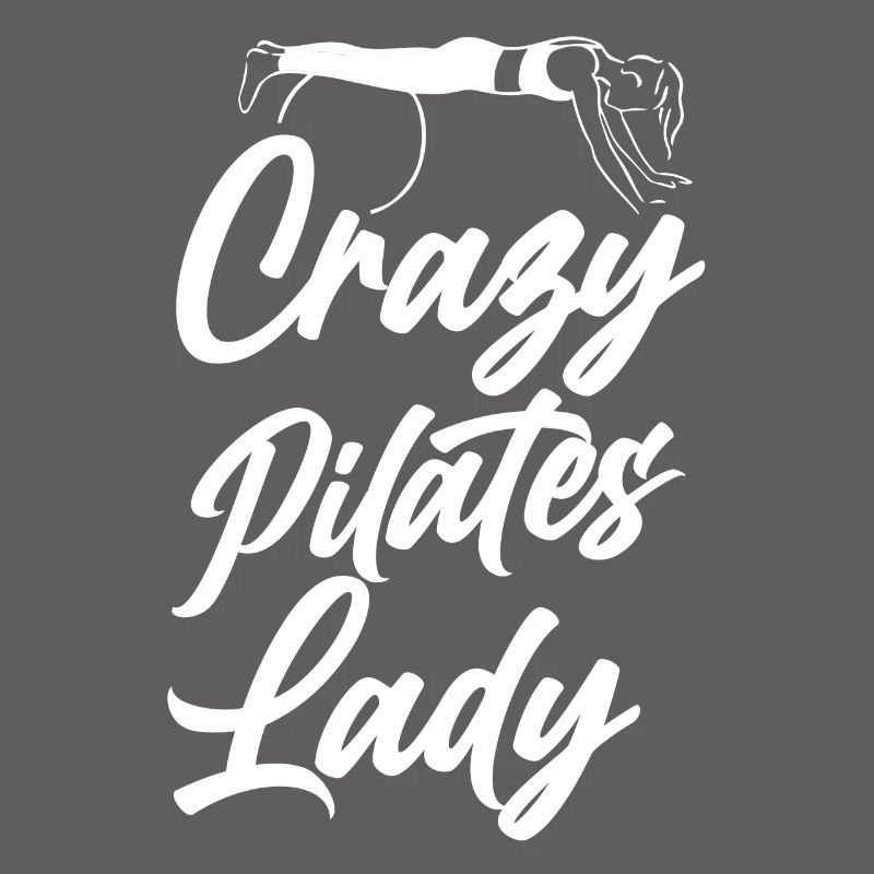 Pilates Instructor Teacher Crazy