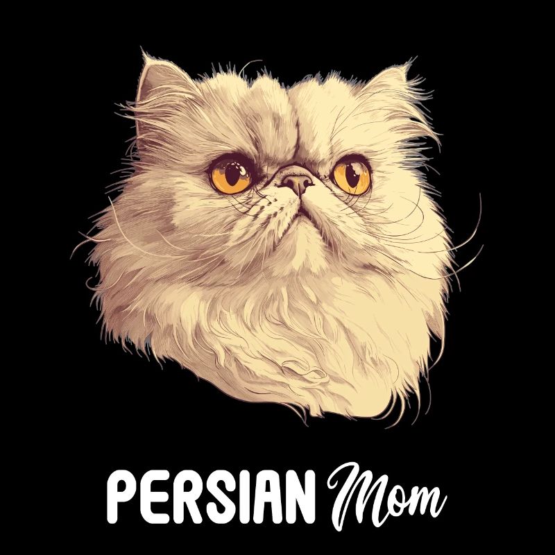 Persian Cat Perserkatze