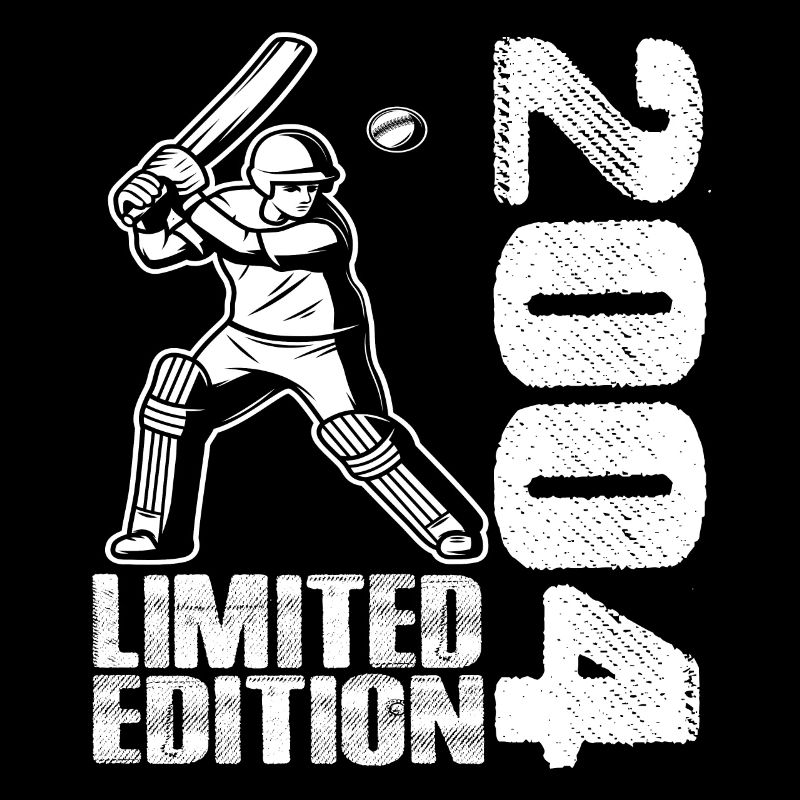 Limited Edition 2004 Limited Edition Cricket