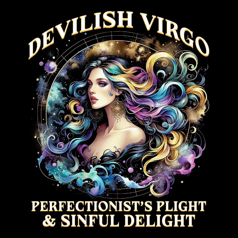 Horoskop Jungfrau Devilish Virgo