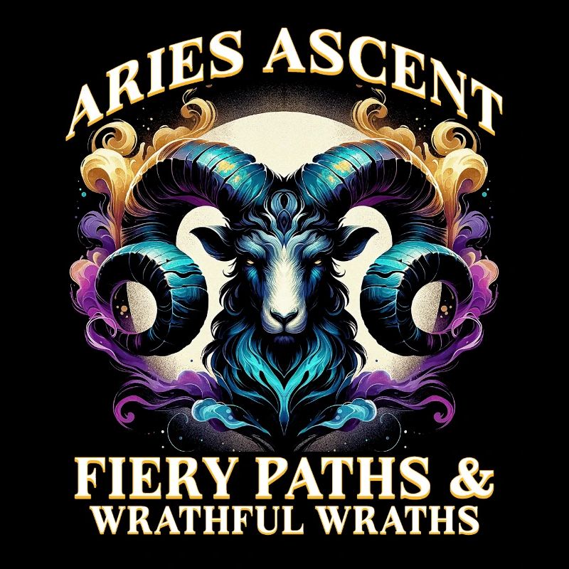 Horoskop Widder Aries Ascent