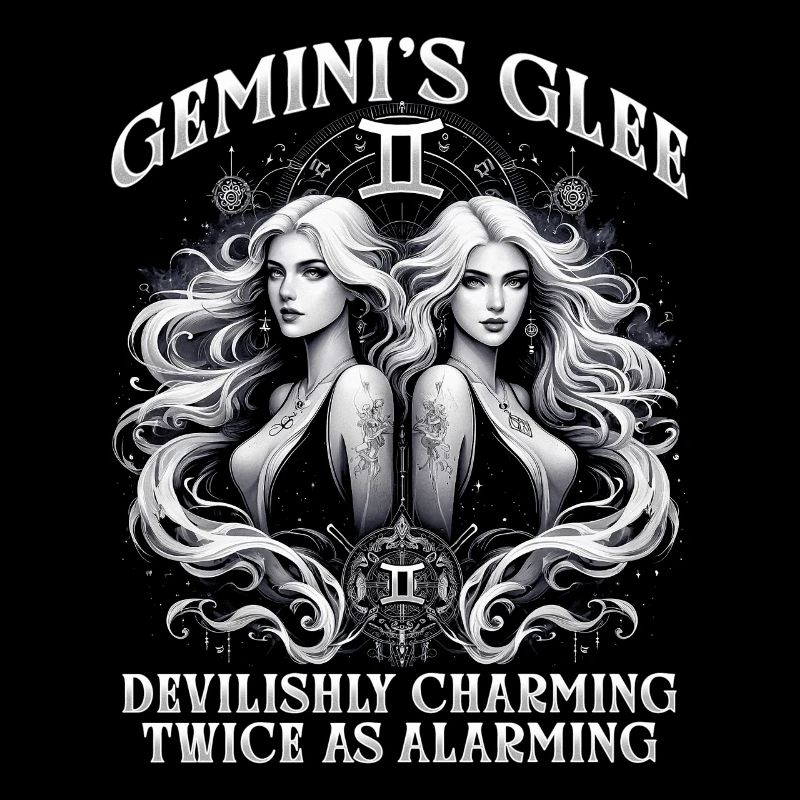Horoscope Gemini Gemini's Glee