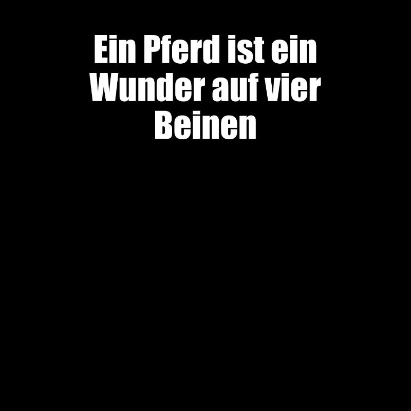 Reiten - Ein Pferd ist ein Wunder auf vier Beinen