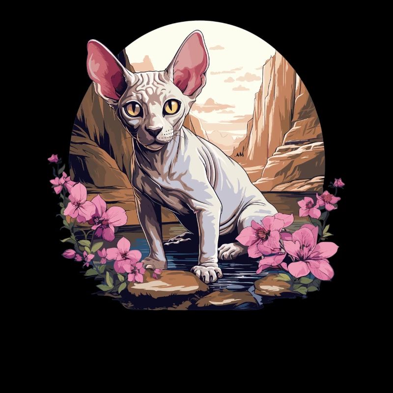 Sphynx Kitten Sphynx Cat
