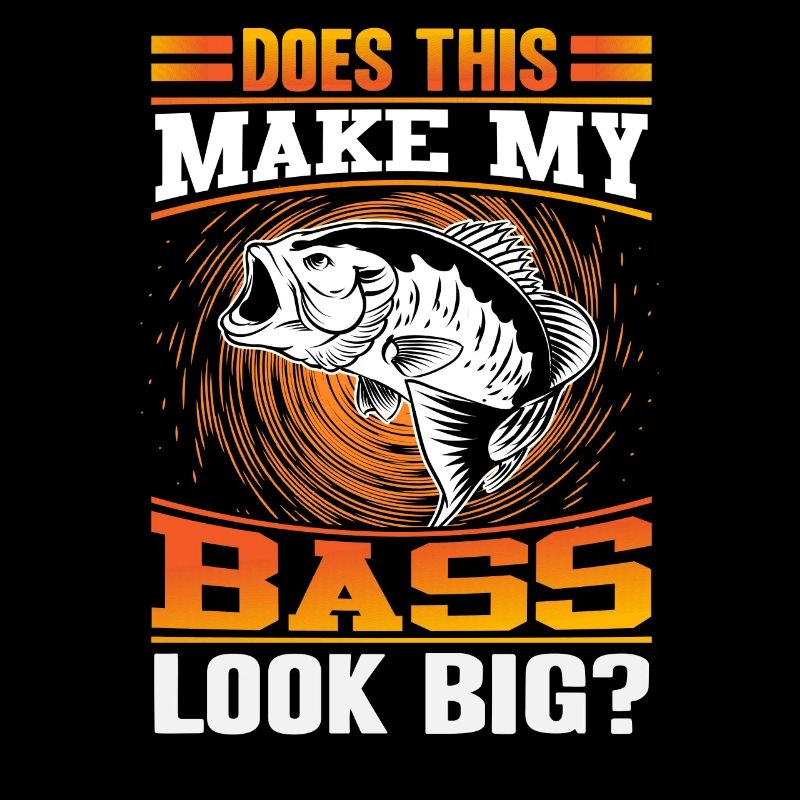 Does this make my Bass look Big?