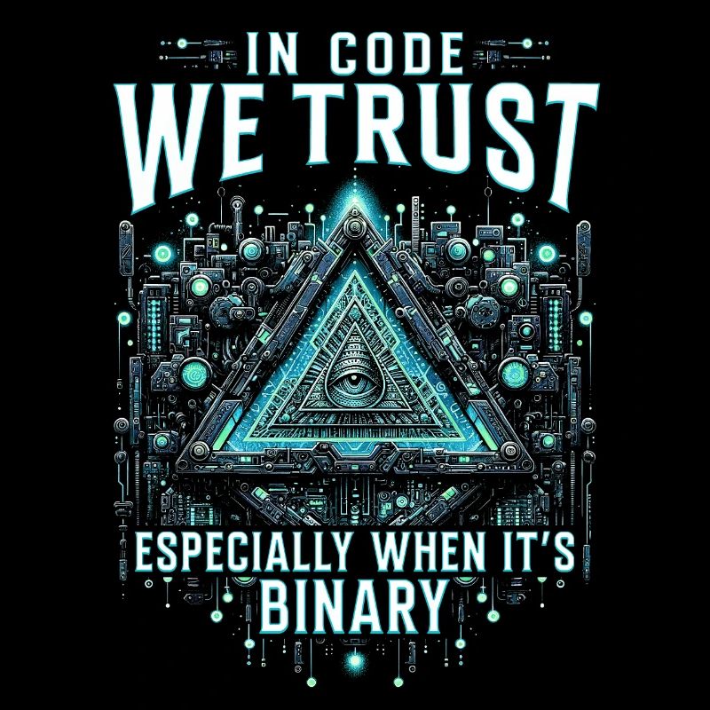 Robotics Engineer In Code We Trust