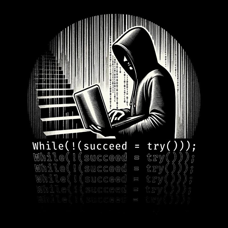 Robotics Engineer While (!( succeed=Try()));