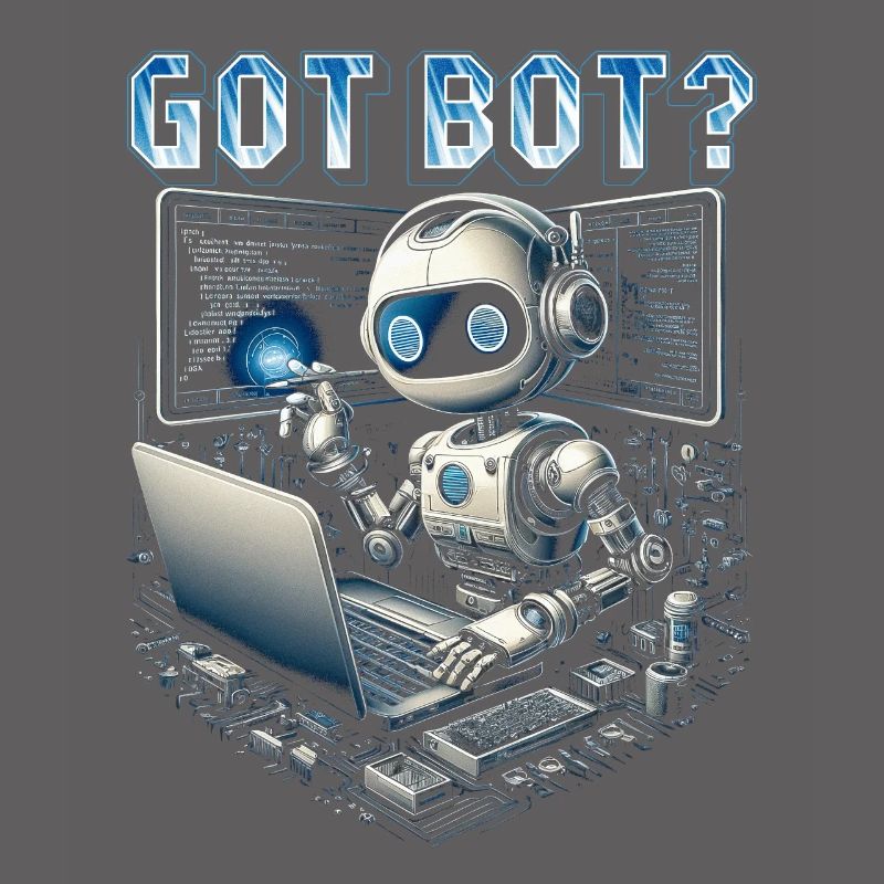 Robotics Engineer Got Bot?