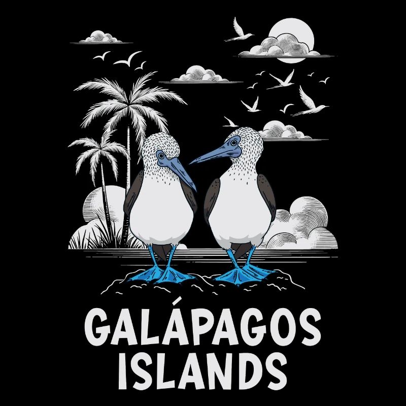 Îles Galapagos