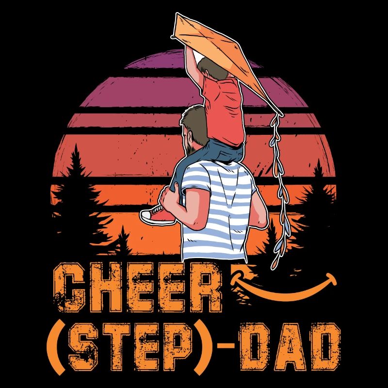 Cheer Step Dad