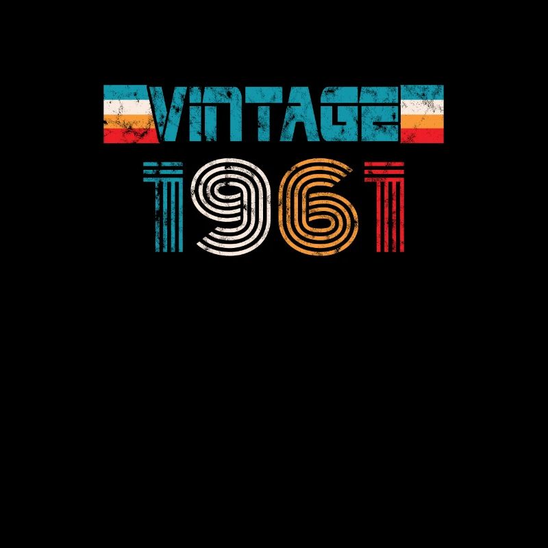 Millésime anniversaire 1961