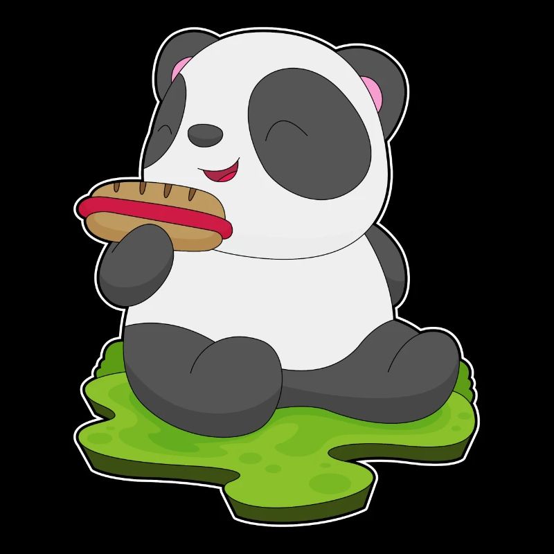 Panda Hotdog