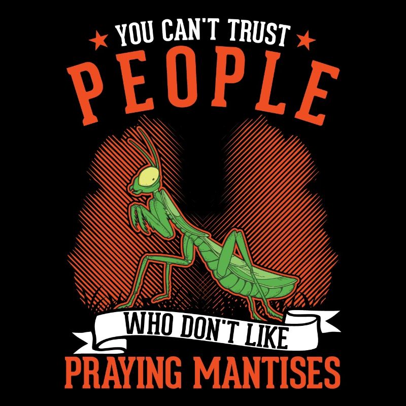 Praying mantis gift mantis mantis mantis
