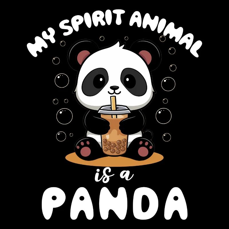 Panda Panda Ours Drôle