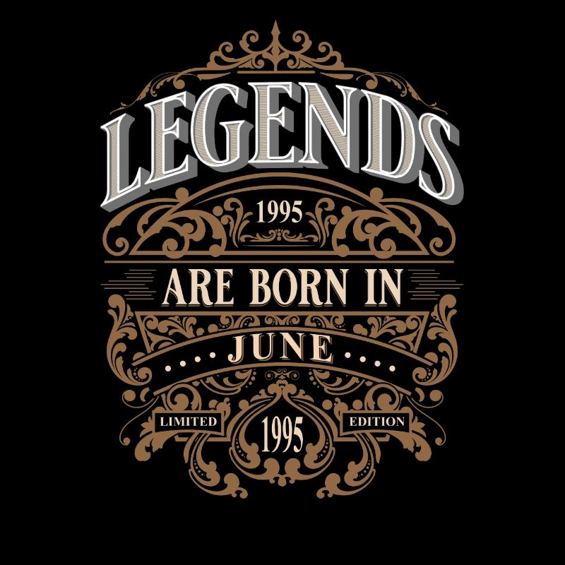 1995 Juni Geboren Geburtstag Geburtsjahr