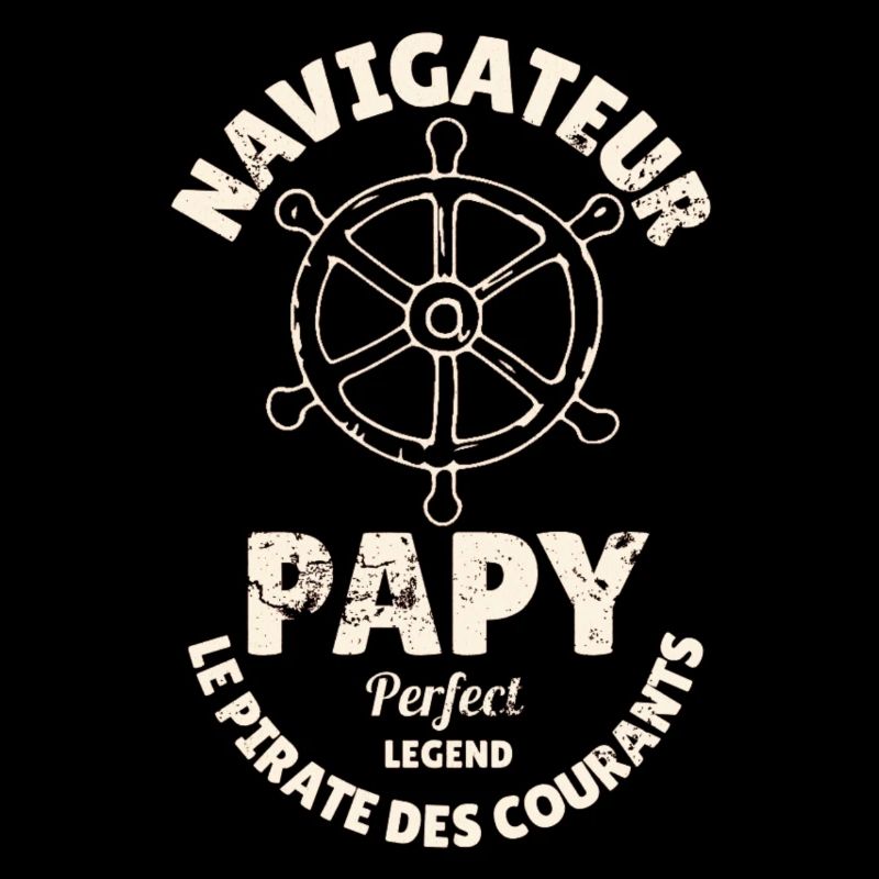 Papy navigateur !