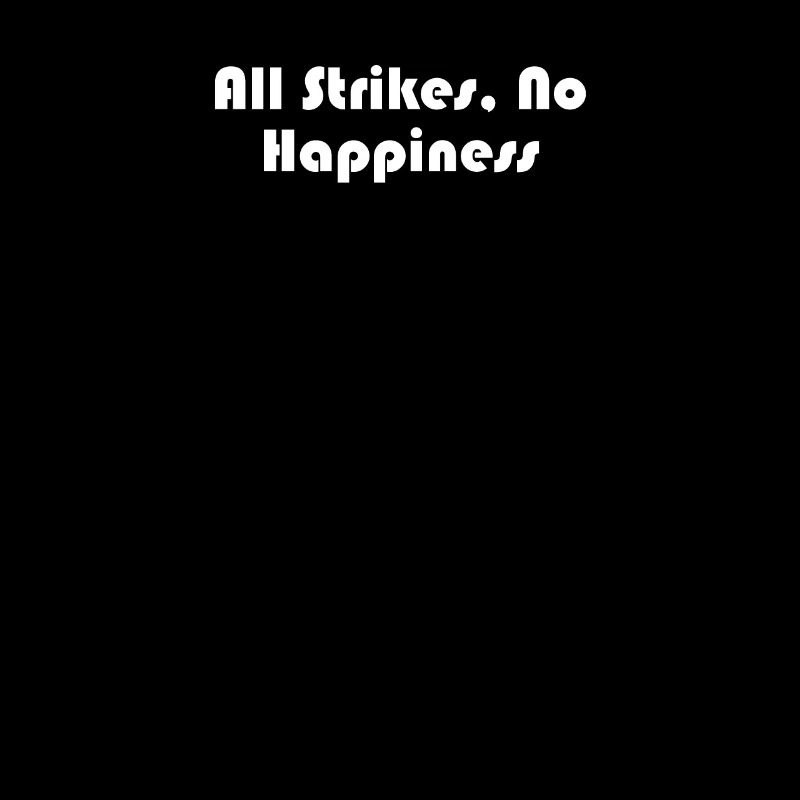 Bowling - All Strikes, No Happiness