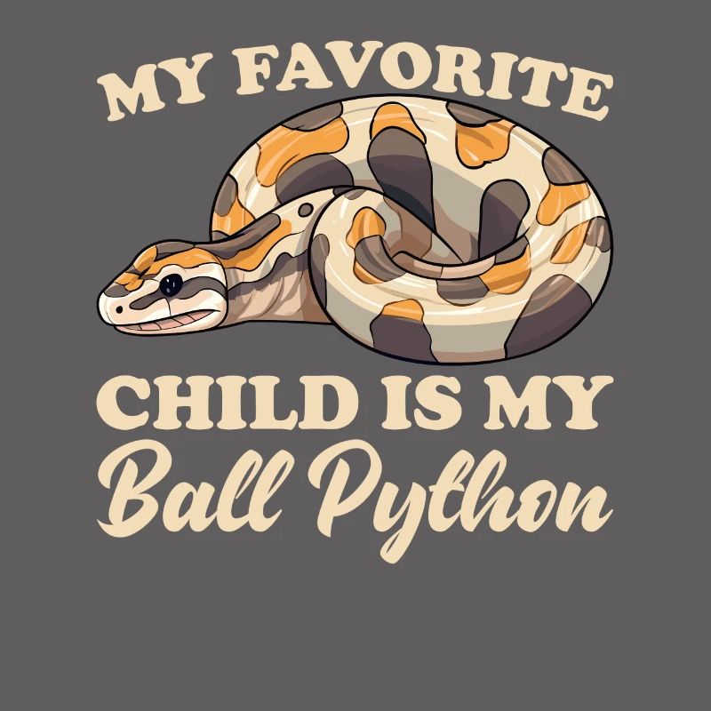 Boule de banane Python Herpétologiste Boule de corail