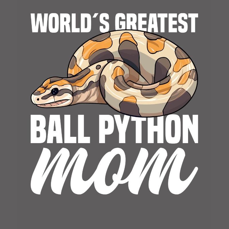 Boule de banane Python Herpétologiste Boule de corail