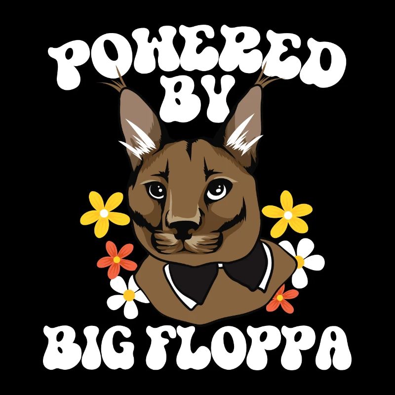 Propulsé par Big Floppa Caracal