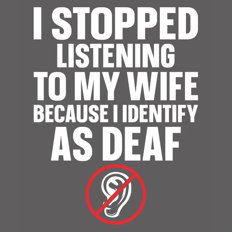 Deaf Pride ASL Gebärdensprache