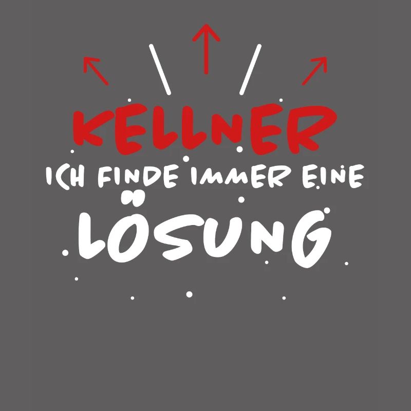 Kellner Spruch Restaurant Lustige Kellner Geschenk