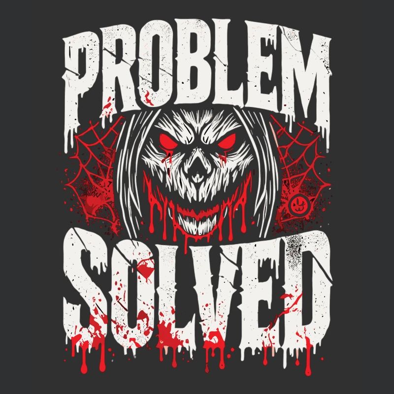 Bloody Solution - Problem Solved