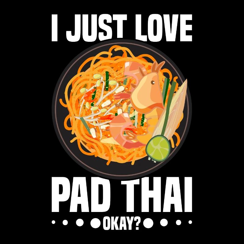 Pad Thai Cuisine thaïlandaise Cuisine thaïlandaise