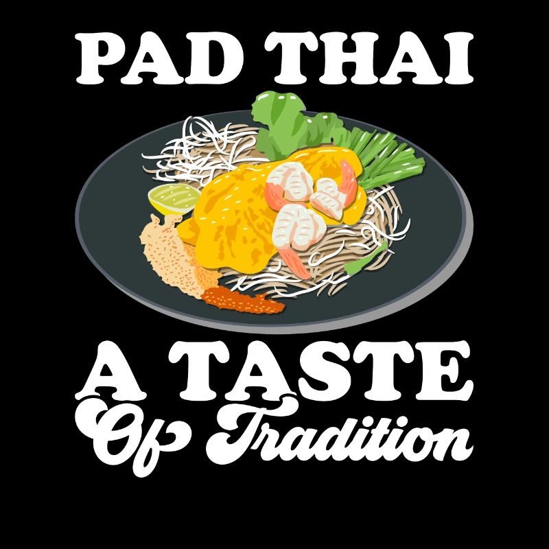 Pad Thai Cuisine thaïlandaise Cuisine thaïlandaise