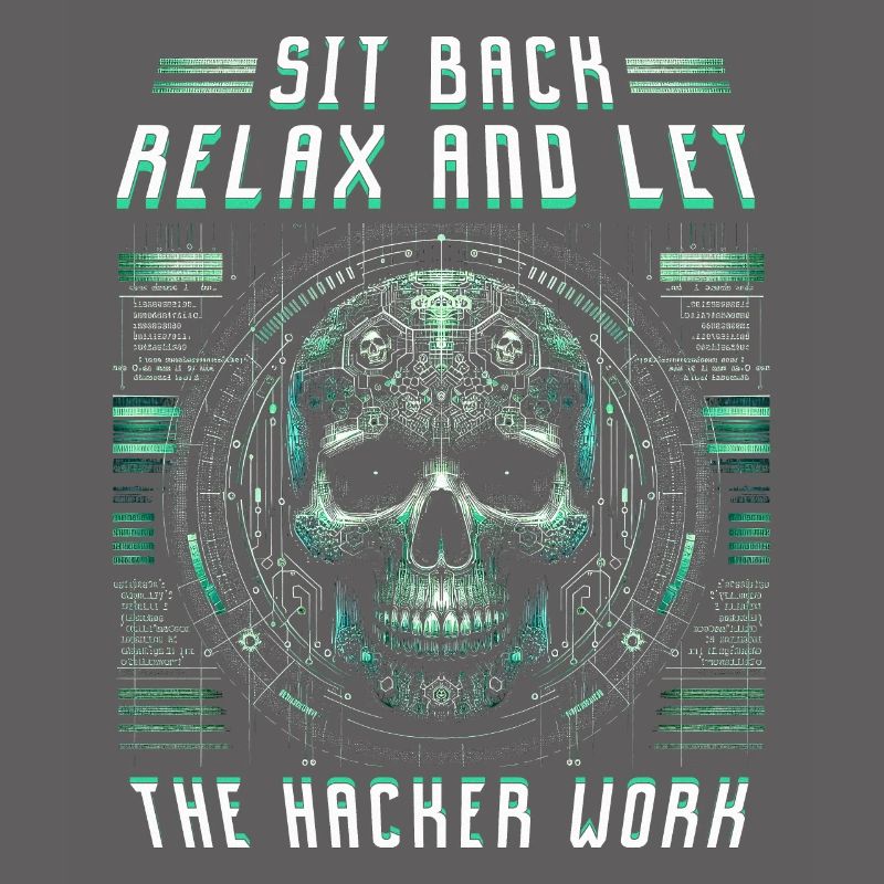 Penetrationstester Sit back and let hacker work