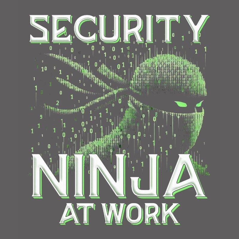 Penetrationstester Security Ninja at work