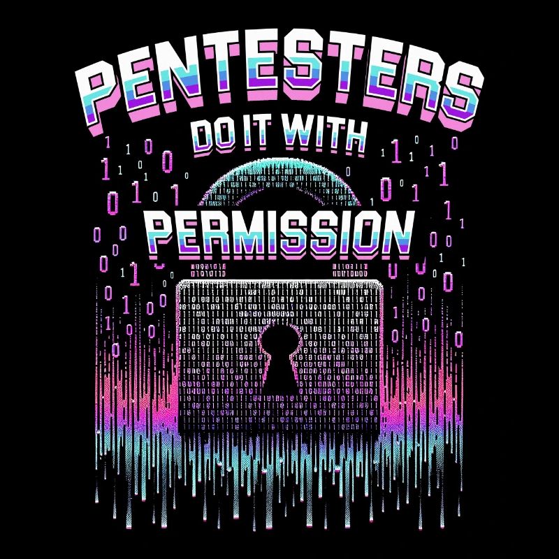 Penetrationstester Pentest like nobody's watching
