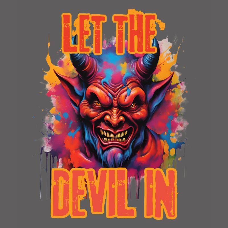 LET THE DEVIL IN.