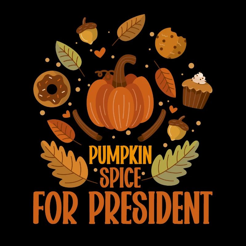 Pumpkin Spice Latte Fall Halloween Pumpkin Spice Spice