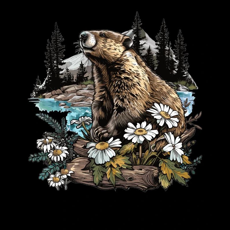 Beaver Biber