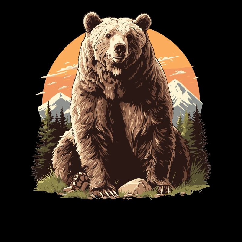 Bear Bären Bär
