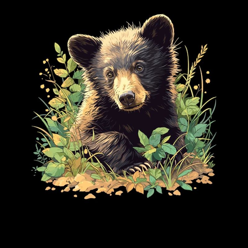 Bear Bären Bär