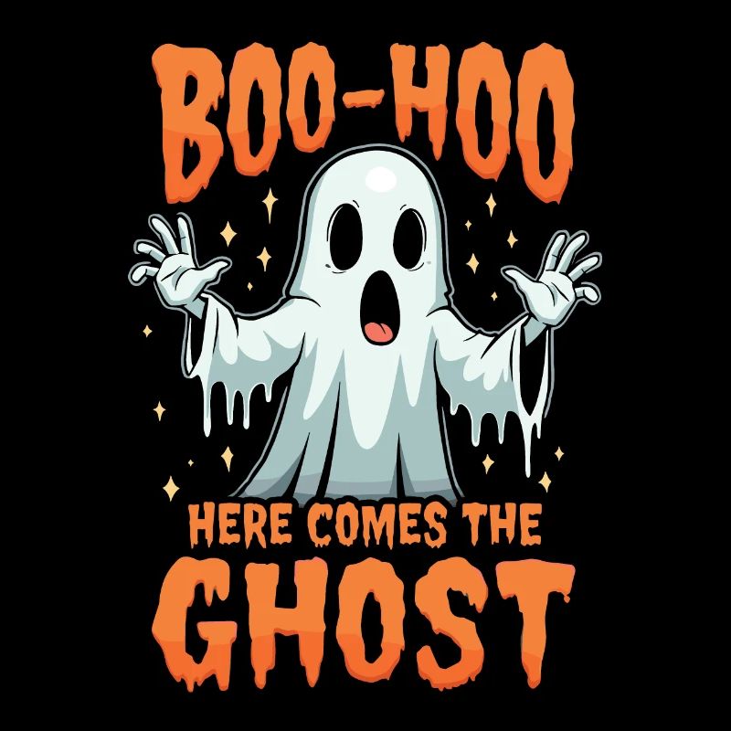 Halloween Ghost Ghost