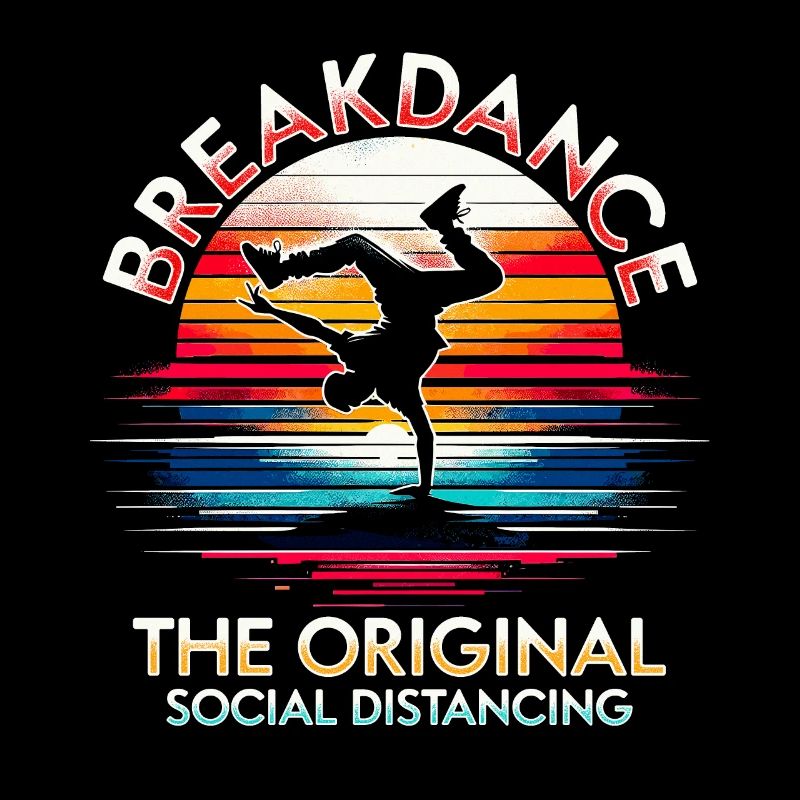 Breakdance B-boy Cascadeur Danseur de rue