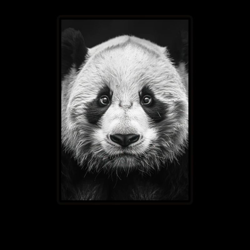 Panda géant Pandas Große Pandas Großer Panda
