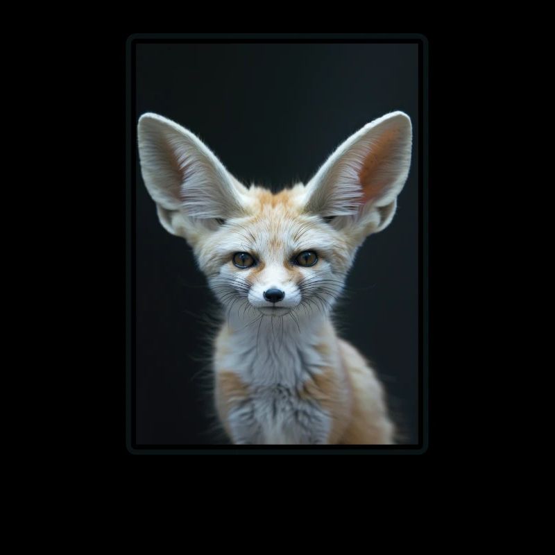 Fennec Fox Fenneks Fennek