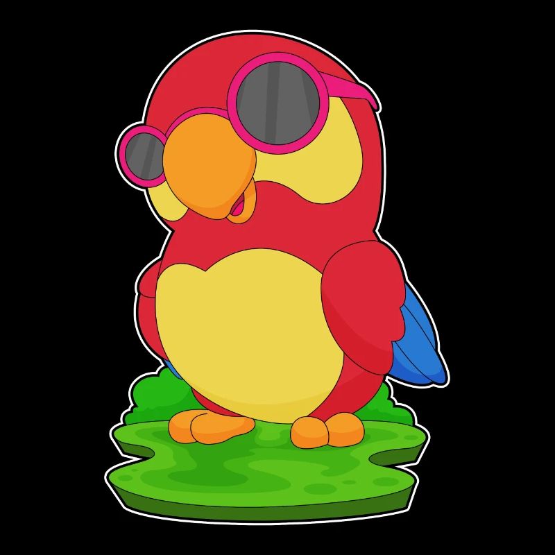Lunettes de soleil Parrot