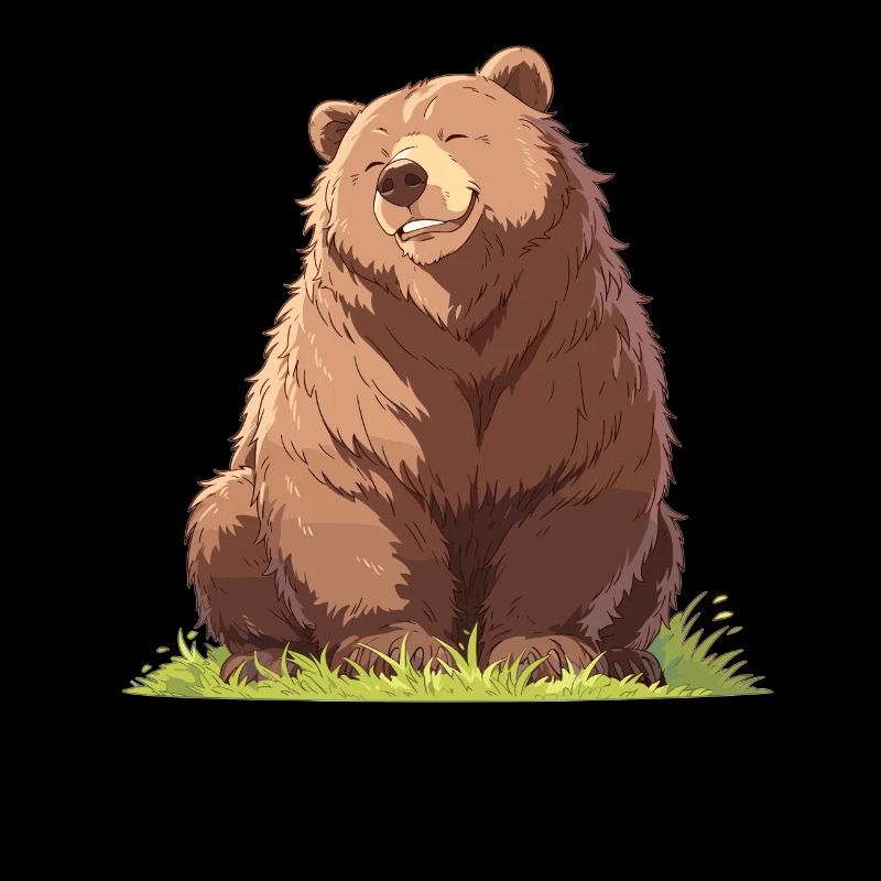 Bear Bären Bär